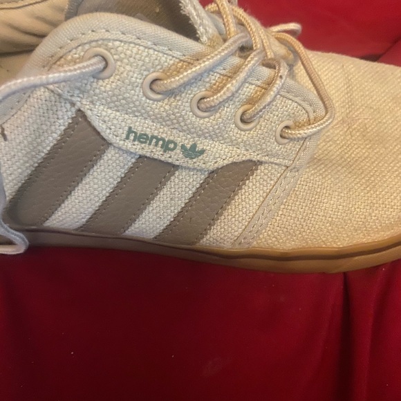 Adidas hemp low tip shoes - Picture 3 of 4